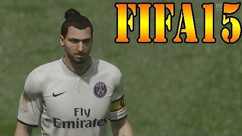 PS4 FIFA15 Demo Voice Recognition Gameplay