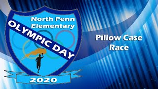 Pillow Case Race