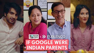 FilterCopy | If Google Were Indian Parents | Ft. Rajat, Sheeba, Ayush, Yashaswini \& Viraj