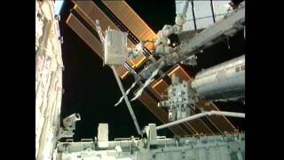 STS-135 Flight Day 5 Recap