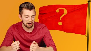 Irish People Try to Identify American State Flags Profile