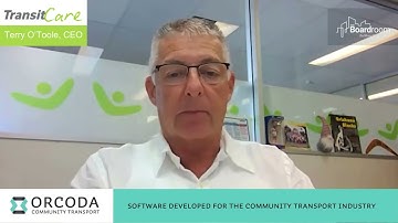 Community Transport - Purpose Built Software by ORCODA
