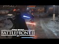Star Wars Battlefront 2 - Hero Showdown Gameplay (No Commentary) | Darth Vader