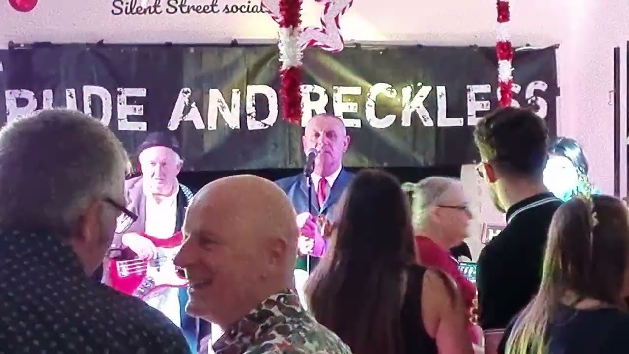 One Step beyond Silent Street