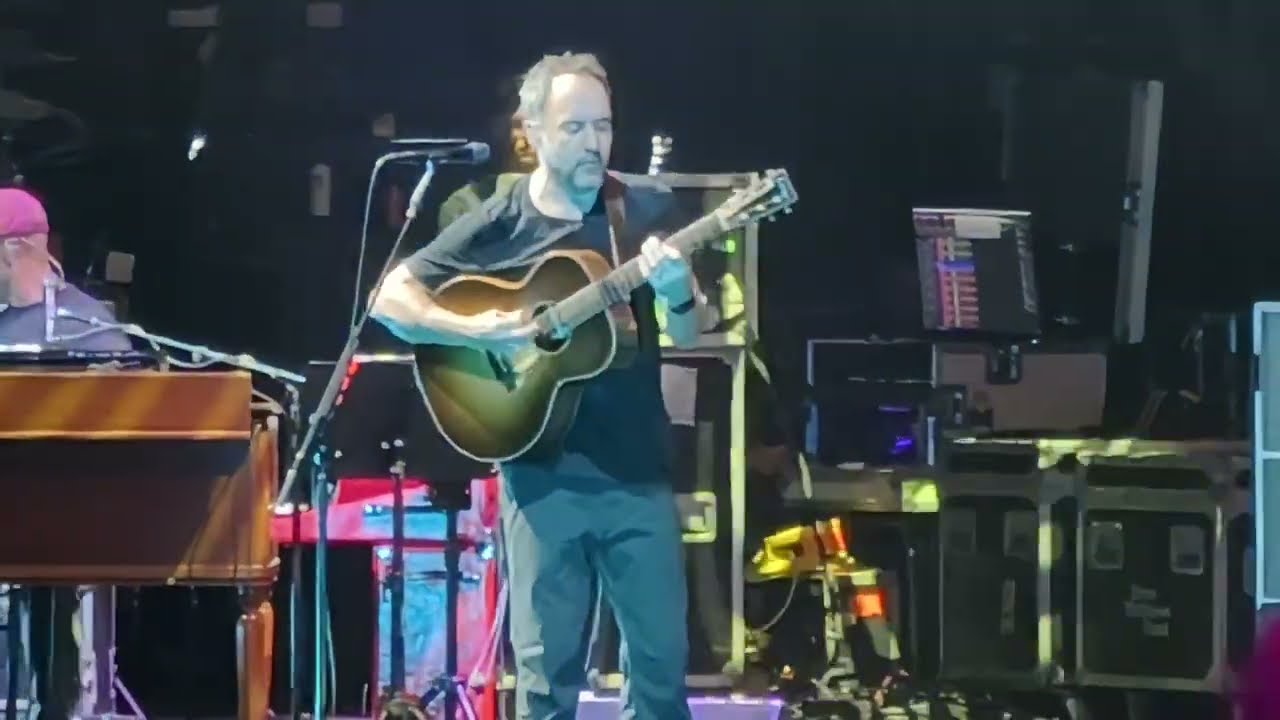 Dave Matthews Band - Peace On Earth (Live in St Louis 06-14-2025)
