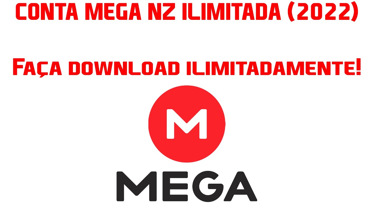 CONTA MEGA NZ ILIMITADA MEGA.NZ CONTA PREMIUM MEGA DOWNLOAD, CONTA