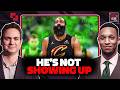 We're Getting Vintage Playoff James Harden | Chris Mannix & Evan Turner
