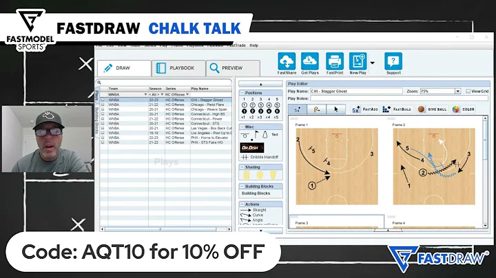 Chicago Sky - Stagger Ghost | FastDraw Chalk Talk ...
