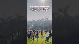 Offline Garbh Sanskar Class - Yoga and Exercise