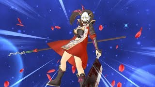 Senran Kagura Shinovi Versus Gessen Mission 1-03 Mask Of The South Murakumo Vn