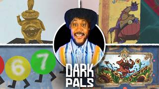 67 IN DARK PALS - All Hidden Secrets