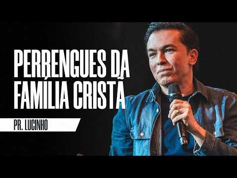 Christian Family Struggles | Pr. Lucinho Barreto