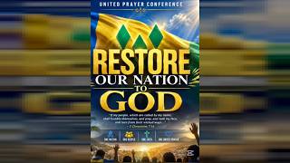 Unity Prayer Conference