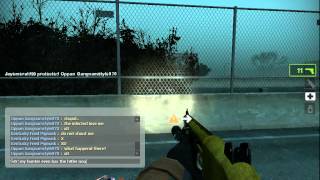 L4d2 part 1 with kfp