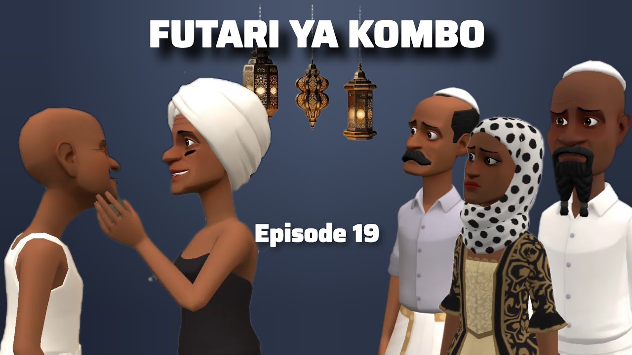 FUTARI YA KOMBO  |Episode 19|