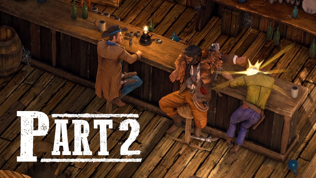 desperados iii walkthrough desperados iii walkthrough