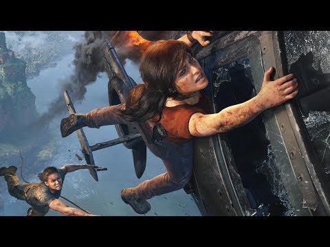 Videó: A Lost Legacy újabb Búcsú A Uncharted Számára, Vagy Valami Más Kezdete?