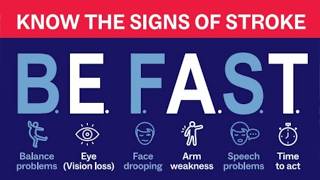 Stroke Awareness Month: Recognize Symptoms, Reduce Risk, Respond Fast