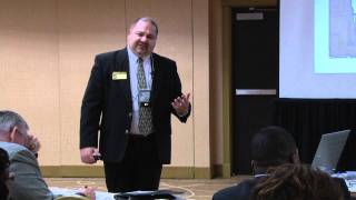 2012 Breakthrough Solutions Conference: Dave Ivan Visits 80 Communities