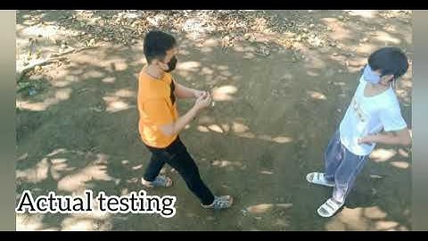 Social Distancing Sensor