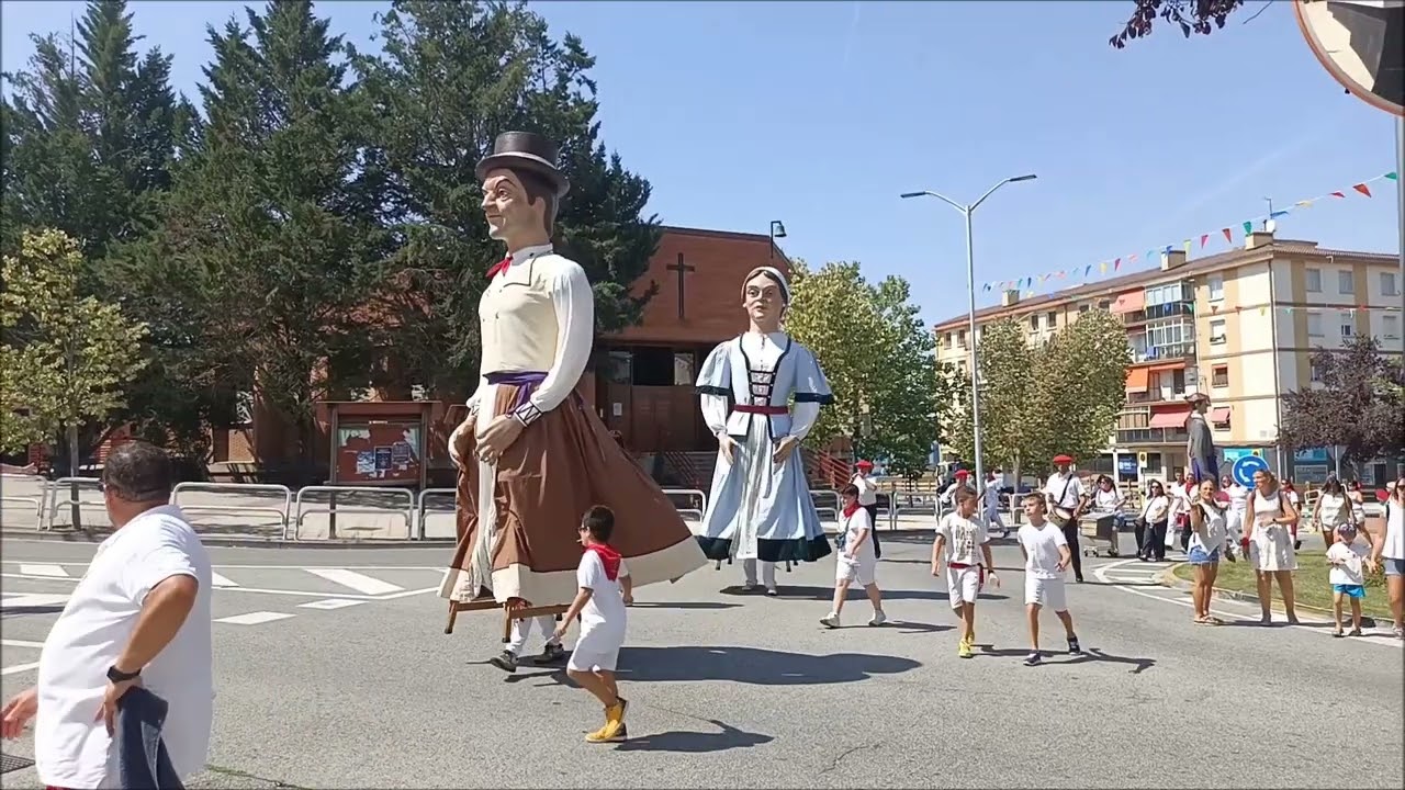 Fiestas de Noain 2023 / Noaingo jaiak