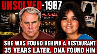 COLORADO 1987 Cold Case Solved After 35 Years — DNA Found Her Killer.