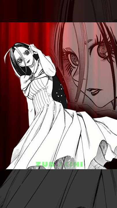Am I Pretty?☠️ | Reiko Kashima #dandadan #mangaedit #anime #edit #viralvideo
