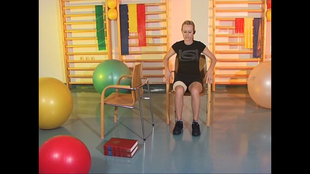 Rehabilitacija po operaciji  kolka