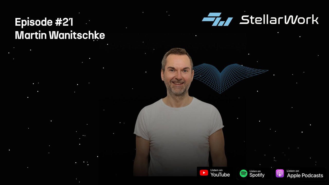 #21 Martin Wanitschke - Wandelbots NOVA - YouTube