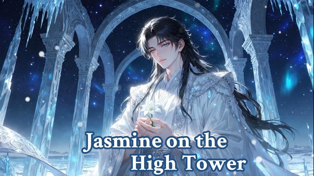 Jasmine on the High Tower | God & Mortal Love Song (Lyric Video)
