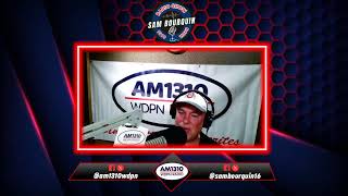 The Sam Bourquin Show 6/25/25