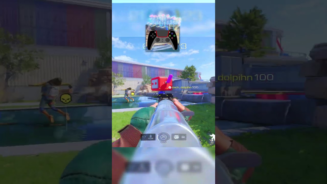 #1 META Movement AK-47 Class on XDefiant ! 