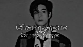 JAKE - Champagne and Sunshine [FMV] Resimi