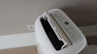 My thoughts on this Toshiba Portable Air Conditioner, Toshiba 10000 BTU 7,000 BTU, DOE 115 Volt Port