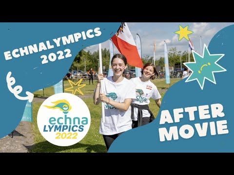 Echnalympics 2022 - aftermovie