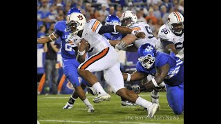Auburn Flashback  2010 Kentucky Game