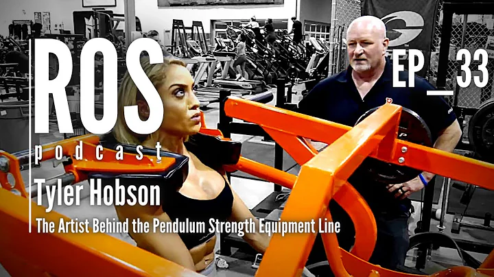 Realms of Strength 33 - Tyler Hobson | Pendulum St...