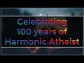 Celebrating 100 years of Harmonic Atheist!!