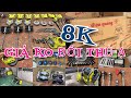 Lô cuối led điện quang 8k,chà rêu,chà tấm pin  NLMT,chà sàn công nghiệp,rửa xe ryobi,hộp số,bánh xe