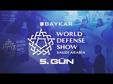 Savunmanın göz bebeği | World Defense Show | 5. Gün