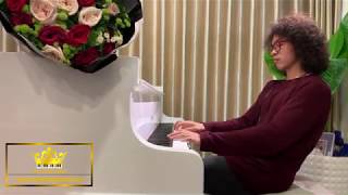 Vùng Trời Bình Yên - Piano | Nghệ Sĩ Tuấn Mạnh
