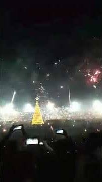 طبعن الفيديو قديم من احتفال راس السنه من سنه  2021 ❤️تصميمي