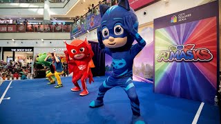 PJ Masks LIVE! Musical | CatBoy Owlette Gekko