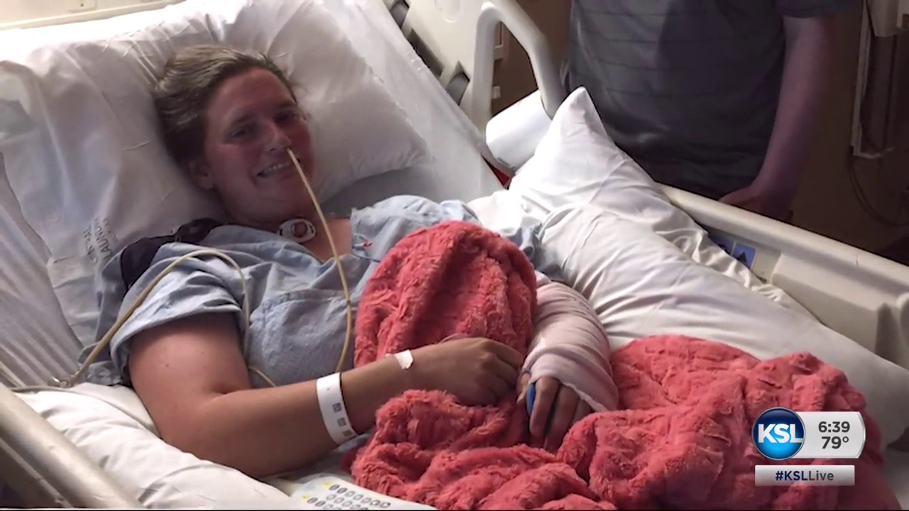 Insight Report: Mom's routine dental cleaning leads to a life-saving