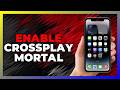 How To ENABLE CROSSPLAY In Mortal Kombat 1   2026