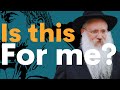 The should question | Rabbi Manis Friedman