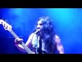 Anal Vomit - Brebaje de Muerte  en vivo Peru Death Fest 2014