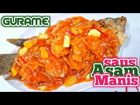 Saus Asam Manis Gurame