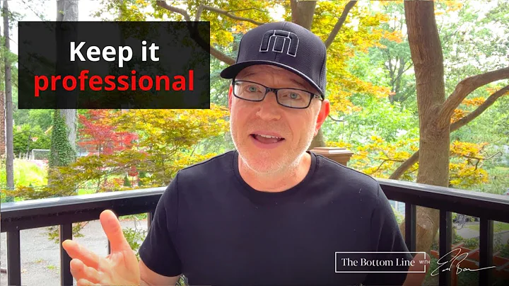 What Your Messaging Says About You | The Bottom Li...