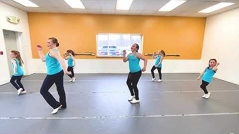 Clogging 1&2 - Footloose